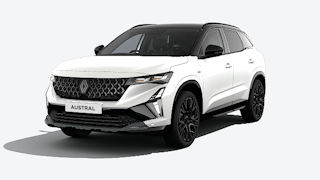 Austral techno esprit Alpine full hybrid E-Tech 200