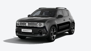 Renault 4 E-Tech electric techno+ 150