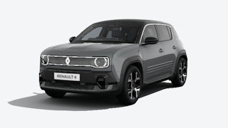 Renault 4 E-Tech electric techno+ plein sud™ 150
