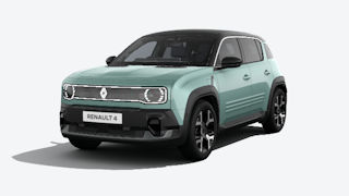 Renault 4 E-Tech electric techno+ plein sud™ 150