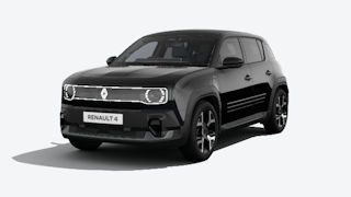 Renault 4 E-Tech electric techno+ plein sud™ 150