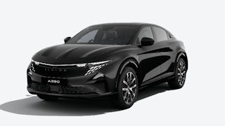 A390 GT AWD 3 motor 400 hp