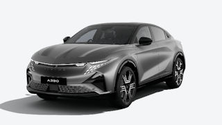 A390 GT AWD 3 motor 400 hp