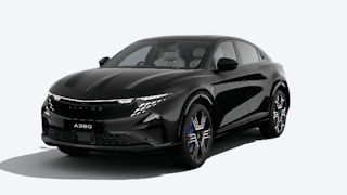 A390 GT AWD 3 motor 400 hp