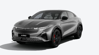 A390 GTS AWD 3 motor 470 hp