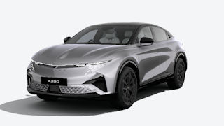 A390 Première Edition AWD 3 motor 400 hp