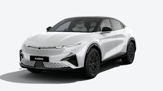A390 Première Edition AWD 3 motor 400 hp