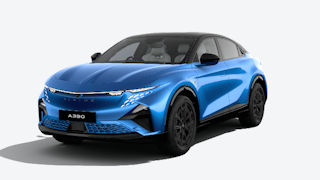 A390 Première Edition AWD 3 motor 400 hp