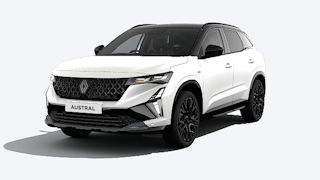 Austral iconic esprit Alpine full hybrid E-Tech 200