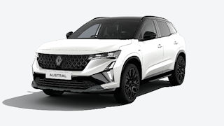 Austral techno esprit Alpine full hybrid E-Tech 200
