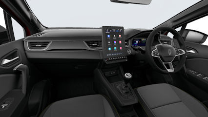 interior