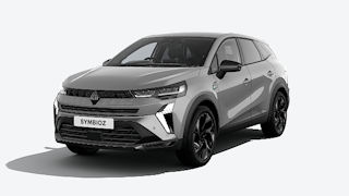 Symbioz techno esprit Alpine full hybrid E-Tech 160