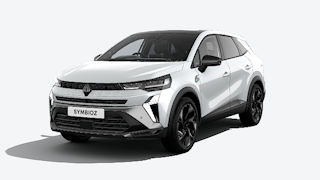 Symbioz iconic esprit Alpine full hybrid E-Tech 160