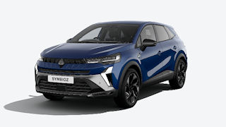 Symbioz techno esprit Alpine full hybrid E-Tech 160