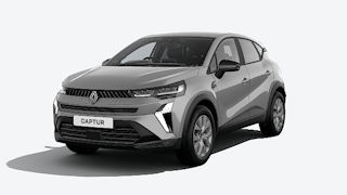 Captur evolution full hybrid E-Tech 160