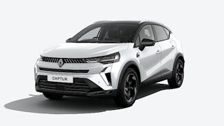 Captur techno full hybrid E-Tech 160