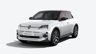 Renault 5 techno+ 150 hp
