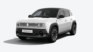 Renault 4 E-Tech electric iconic+ plein sud™ 150