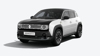 Renault 4 E-Tech electric iconic+ plein sud™ 150