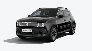 Renault 4 E-Tech electric iconic+ 150