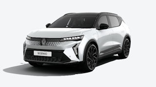 Scenic E-Tech electric techno esprit Alpine E-Tech electric 220 hp long range