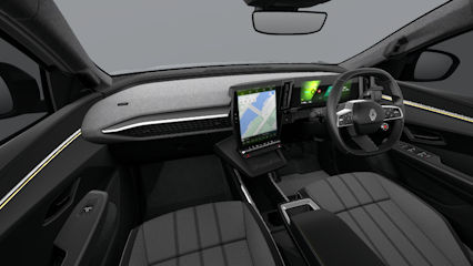 interior