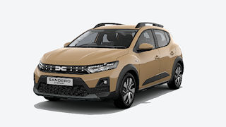 Sandero MY26 Expression TCe 110