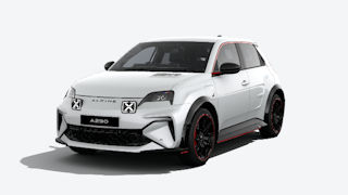 A290 GT Performance + 220 HP ELECTRIC