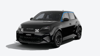 A290 GT + 180 HP ELECTRIC