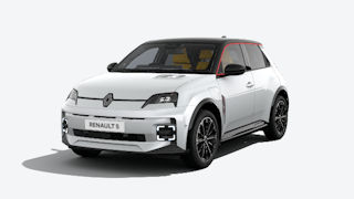 Renault 5 iconic five+ 150 hp